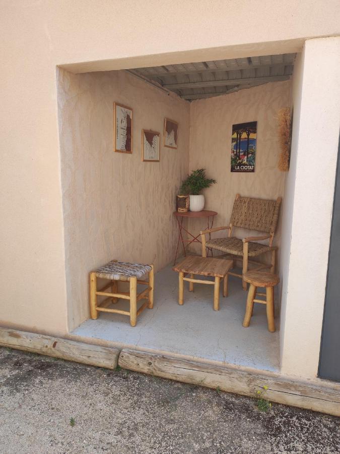 لا سيوتا Chambre D'Hotes Chante Cigale المظهر الخارجي الصورة