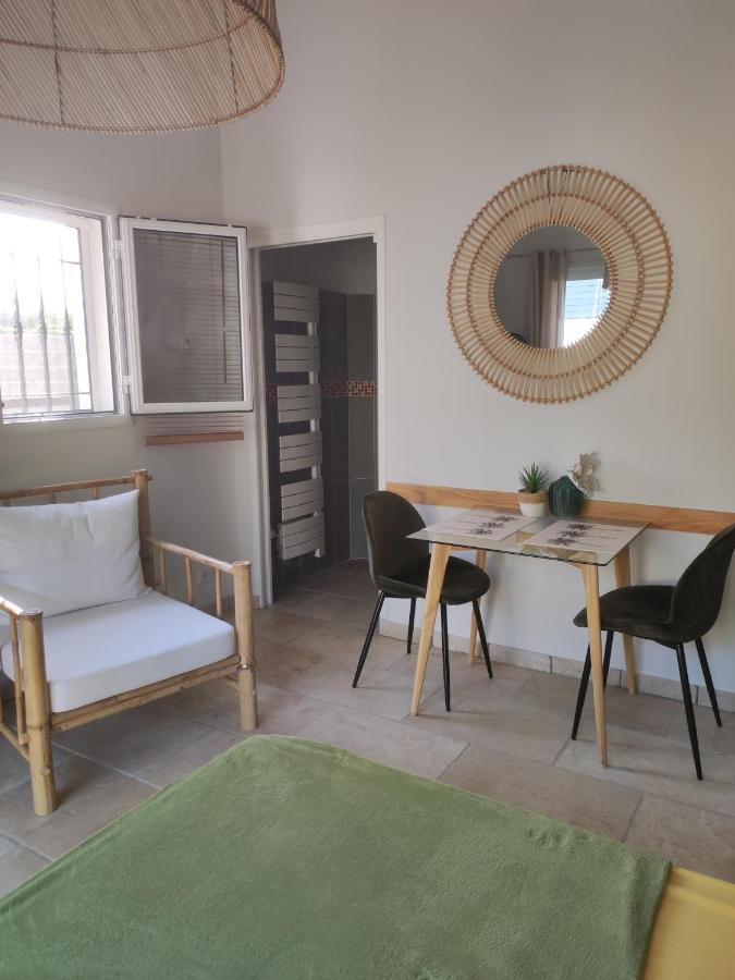 لا سيوتا Chambre D'Hotes Chante Cigale المظهر الخارجي الصورة