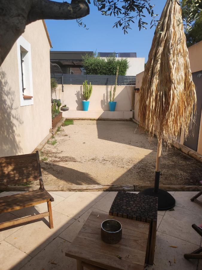 لا سيوتا Chambre D'Hotes Chante Cigale المظهر الخارجي الصورة