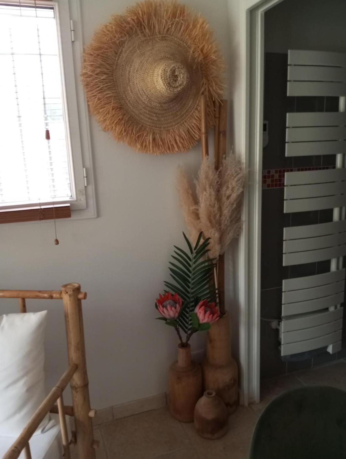 لا سيوتا Chambre D'Hotes Chante Cigale المظهر الخارجي الصورة